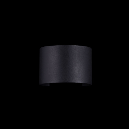 Бра 6Вт 3000K Черный IP20 Fulton O573WL-L6B Outdoor