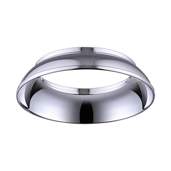 Внутр.декор.кольцо к арт.370529 - 370534 UNITE хром NOVOTECH