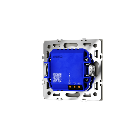 Датчик движения встраиваемый Voltum S70, (шелк)