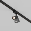 Трековый светильник LED 6Вт Черный IP20 Single phase track system Unity TR003-1-6W3K-S-B Technical Maytoni