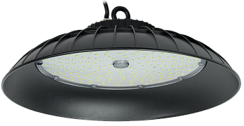 Светильник светодиодный ДСП 3012 PRO 200Вт 120град 6500К IP65 алюминий IEK