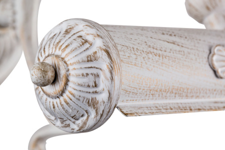 Подсветка 1*E14 25Вт Белый IP20 Picasso PIC114-01-W Maytoni