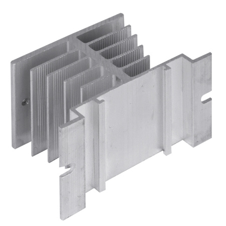 Радиатор для твердотельного реле 25А PROxima EKF