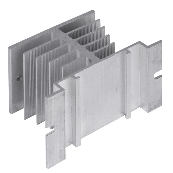 Радиатор для твердотельного реле 25А PROxima EKF