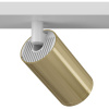 Потолочный светильник 2*GU10 10Вт Белый с Золотом IP20 FOCUS S C051CL-2WG Technical