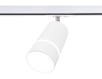 Трековый однофазный светильник GL5212 SWH белый песок GU10 max 12W Ambrella Light