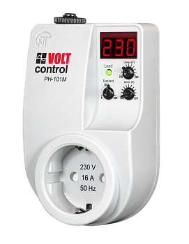 Реле напряжения РН-101М Новатек-Электро