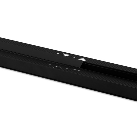 Шинопровод встраиваемый 1м черный IP20 Slim Magnetic (a057186) Elektrostandard