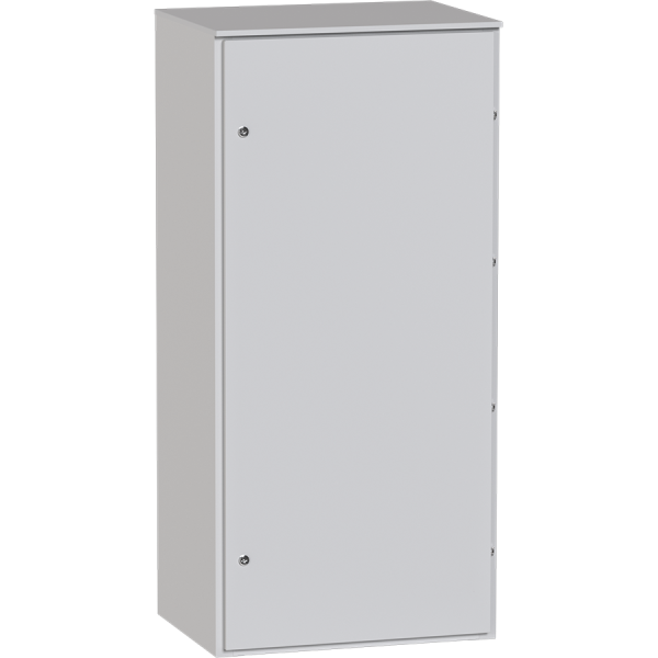 Корпус ВРУ-1м IP31 цельносв, с боковыми панелями и задней стенкой (1700х800х600) PROxima EKF