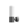 Настенный светильник (бра) 60Вт Серый IP54 Willis O418WL-01GR Outdoor Maytoni
