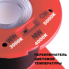 Св-к встр.св/д димм.,смена цв.темп.IP65 LED 3000К/4000К/5000К 8W 220V белый REGEN NOVOTECH