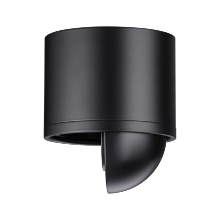 Св-к накл.св/д IP20 LED 18W 1600Лм 4000K 220V GESSO черный NOVOTECH