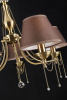 Люстра 5*E14 60Вт Латунь IP20 Chester RC0100-PL-05-R Maytoni