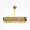 Подвесной светильник 4*E14 40Вт Латунь IP20 Artistico MOD017PL-04BS Maytoni