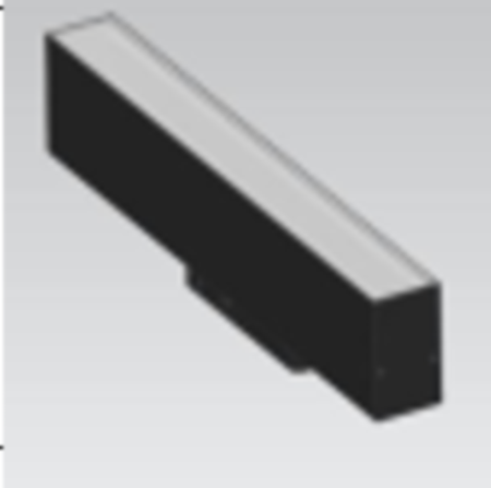 Светильник трековый 20Вт 4000K Черный IP20 BASIS TR012-2-20W4K-B Technical