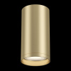 Потолочный светильник 1*GU10 10Вт Матовое Золото IP20 FOCUS S C052CL-01MG Technical