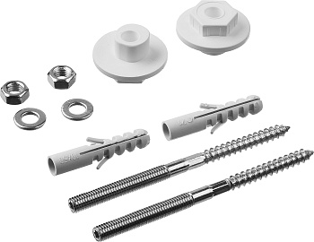 Набор для крепления раковин, 10 мм, Профессионал ЗУБР