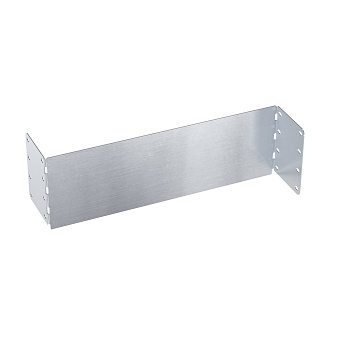 Упрощенная редукция 100мм, Н35 Сендзимир цинк DKC