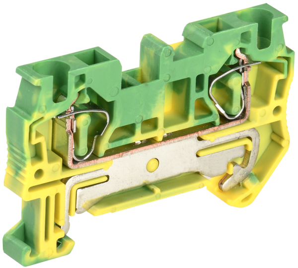 Клемма пружинная КПИ 2в-4-PEN IEK