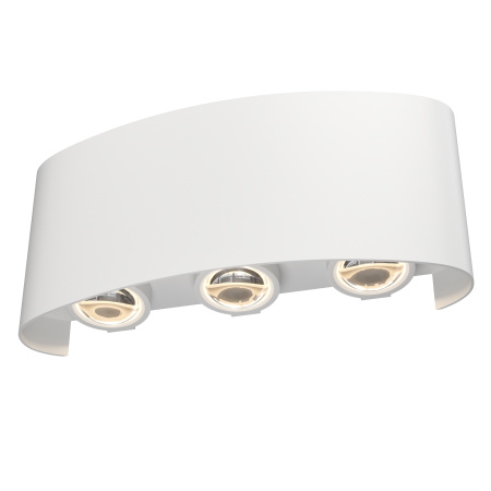 Архитектурная подсветка 6Вт 3000К Белый IP54 Strato O417WL-L6W3K Outdoor Maytoni