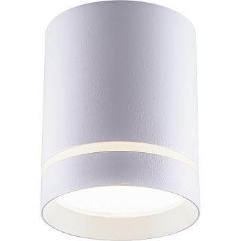 Светодиодный светильник Feron AL535 накладной 25W 4000K белый 100*100