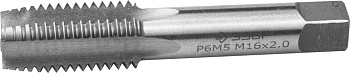 М16x2.0мм, метчик, сталь Р6М5, машинно-ручной ЗУБР