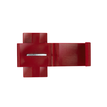 Ответвитель прокалывающий ОВ-1 0,5-1,5 мм2 красный (50шт) PROxima EKF