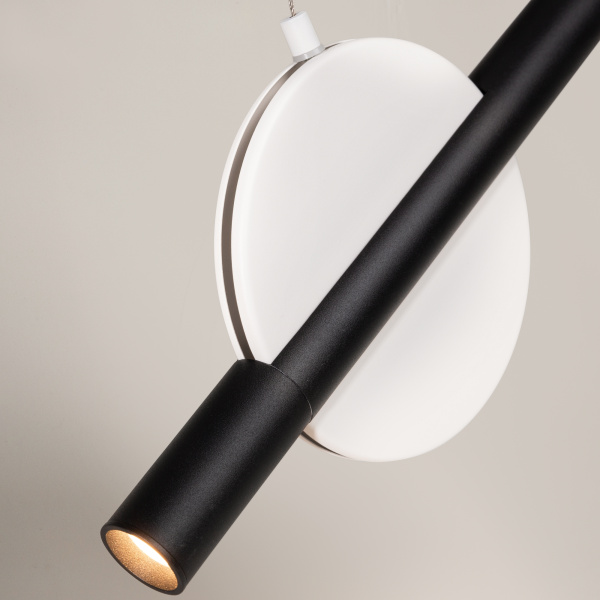 Подвесной светильник 1*LED 5Вт Белый IP20 Enigma MOD150PL-L5W3K Maytoni