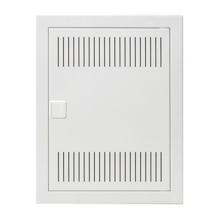 Дверь металлическая с перфорацией для щита "Nova" 2 габарит IP40 PROxima EKF