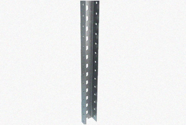 Стойка кабельная С1400 У3, окрашенная, S2,5