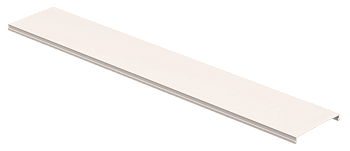 Крышка 60мм для кабель-канала ПРАЙМЕР 150х60 IEK Крышка 60мм для кабель-канала ПРАЙМЕР 150х60 IEK