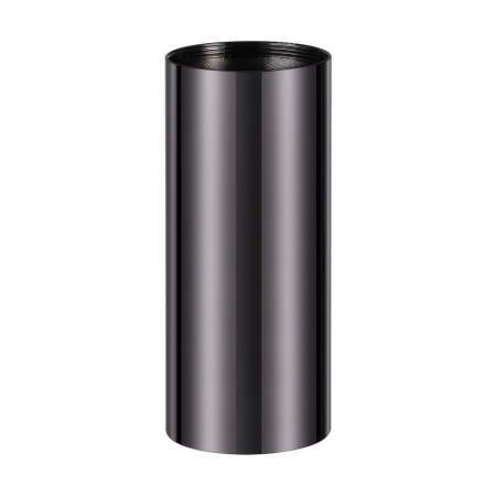 Плафон для арт.370681-370693 IP20 UNITE черный хром NOVOTECH