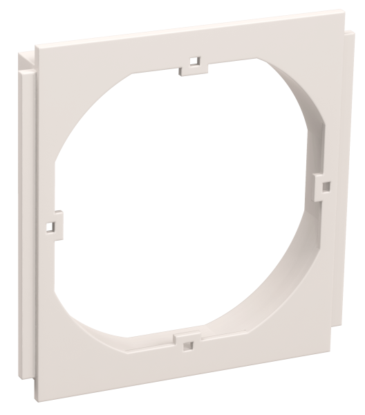 Суппорт для электроустановочных изделий для кабель-каналов 100х40 100х60 IEK Суппорт для электроустановочных изделий для кабель-каналов 100х40 100х60 IEK