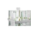 Бра 1*E14 40Вт Хром IP20 Cerezo MOD201WL-01N Maytoni