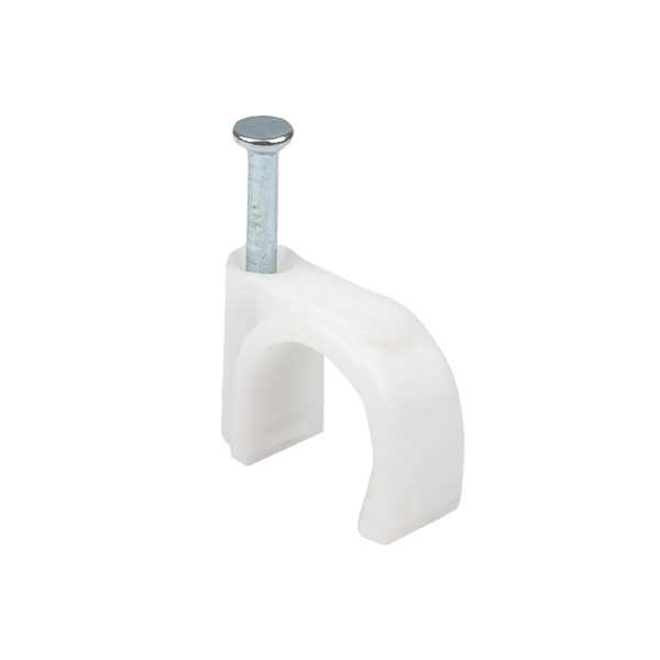 Скоба крепежная круглая (12мм) (50шт) PROxima EKF