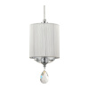 Подвесной светильник 1*E14 40Вт Хром IP22 Miraggio MOD602-00-N Maytoni
