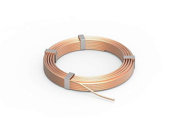 Пруток 10 мм, медь DKC