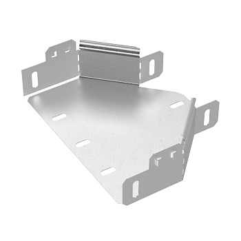 Переходник симметричный Стандарт HDZ 200х100х50 Промрукав