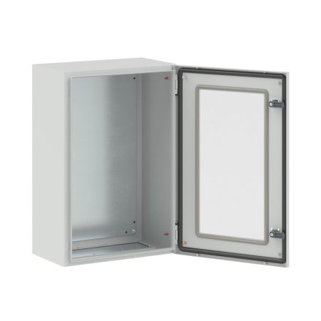 Корпус навесной CE c М/П с прозрачной дверью ВхШхГ 600x400x250 мм DKC