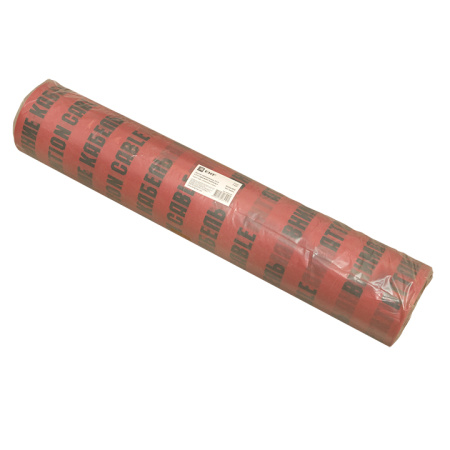 Лента сигнальная ЛСЭ "Осторожно кабель" 900х100 Basic EKF