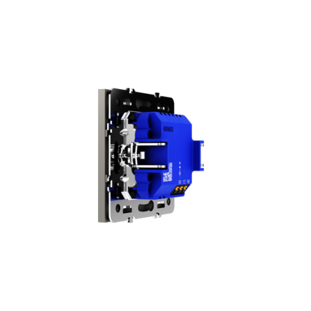 Датчик движения встраиваемый Voltum S70, (кашемир)