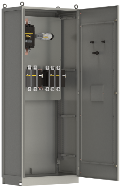 Шкаф упр. ШУ8256-52А2 УХЛ4 IEK