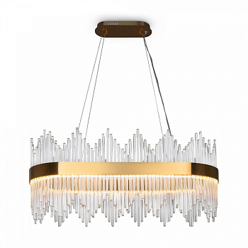 Подвесной светильник 52Вт 3000K Золото IP20 Chalice FR10008PL-L52G Freya