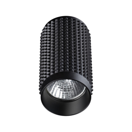 Св-к накл.IP20 GU10 50W 220V MAIS черный B NOVOTECH