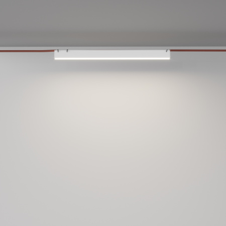 Подвесной светильник LED 24Вт Белый IP20 Pendant system Parity TR129B-24W4K-W Technical Maytoni
