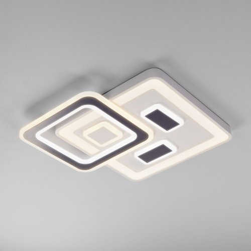 Потолочный светильник с пультом белый IP20 (90156/1 белый) Eurosvet фото 2