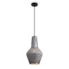 Подвесной светильник 1*E27 40Вт Черный IP20 Tommy P054PL-01B Maytoni