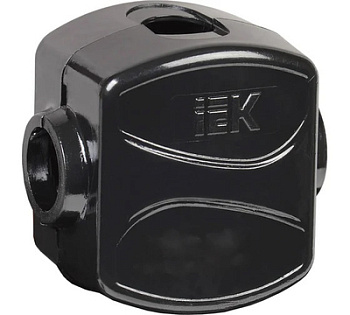 Зажим кабельный ответвительный У-871М (95-150/50-95мм2) IP20 IEK