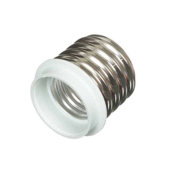 Переходник GLH-E40/E27-W, белый General