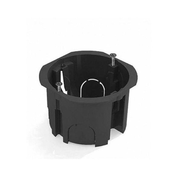 Коробка распаячная для скрытого монтажа в кирпичных стенах 172х96х45мм CHINT